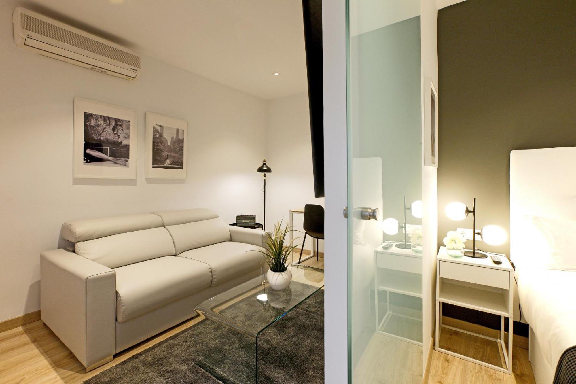 Atocha Suite - Barrio De Las Letras Madrid Exteriér fotografie