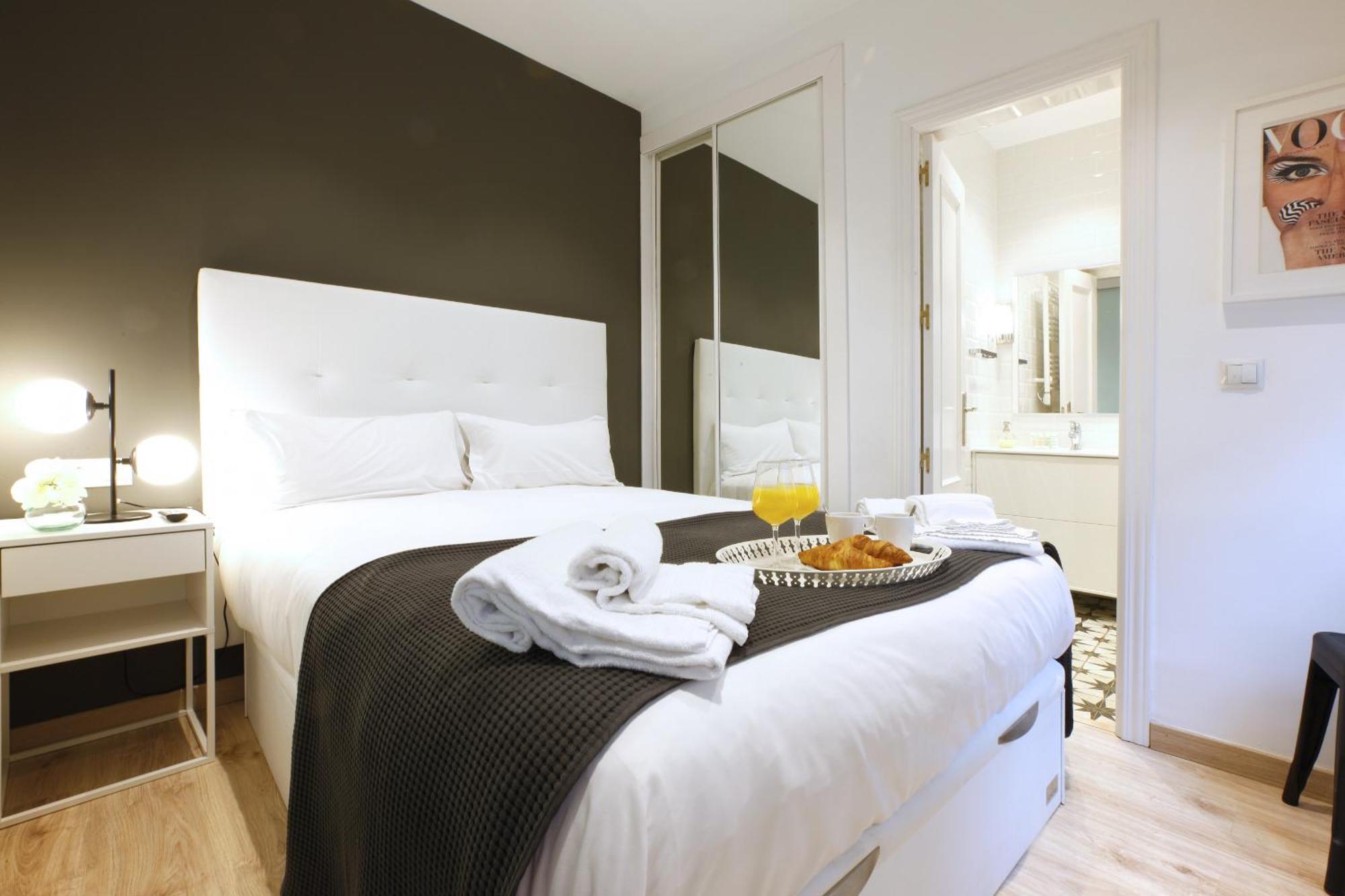 Atocha Suite - Barrio De Las Letras Madrid Exteriér fotografie