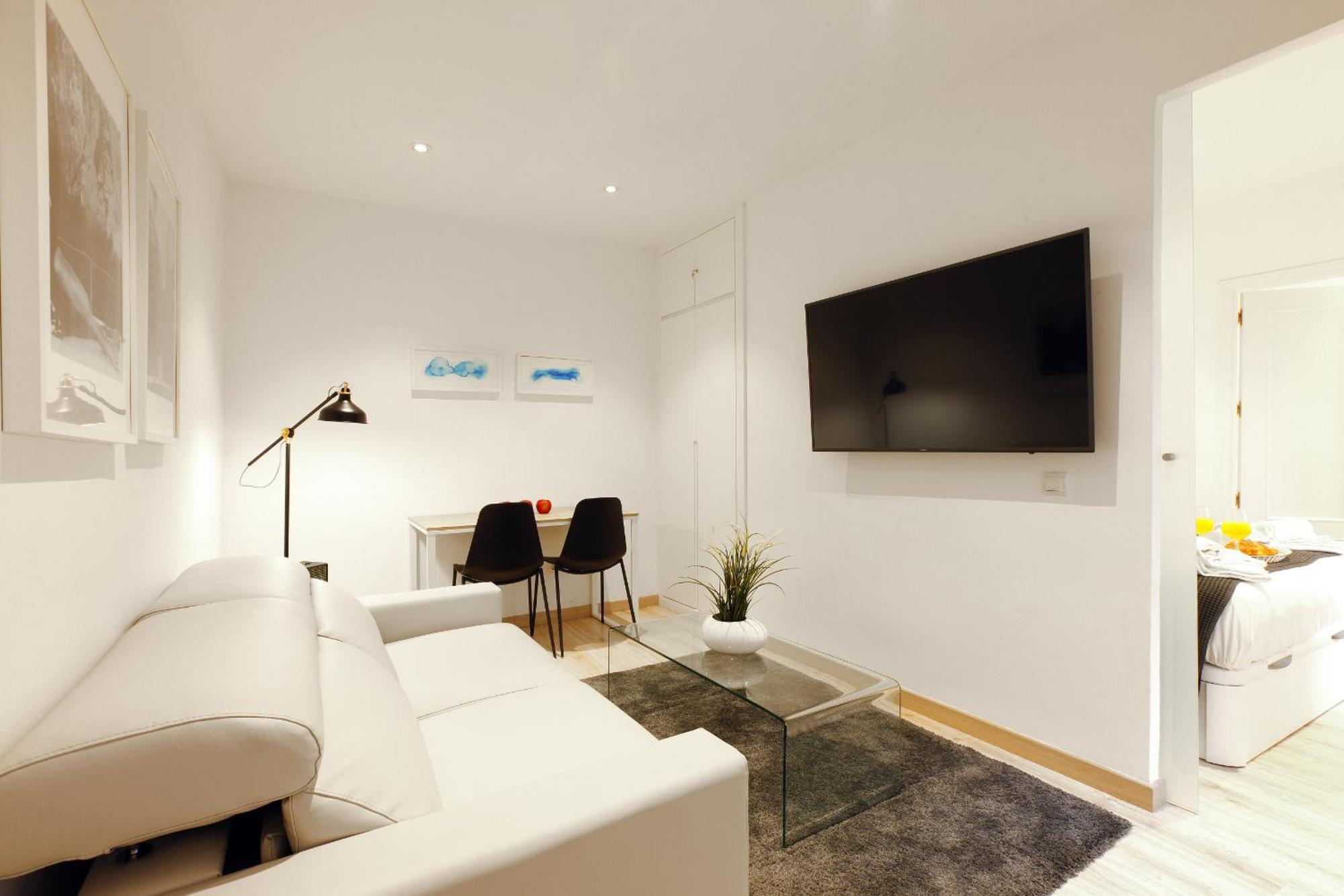 Atocha Suite - Barrio De Las Letras Madrid Exteriér fotografie