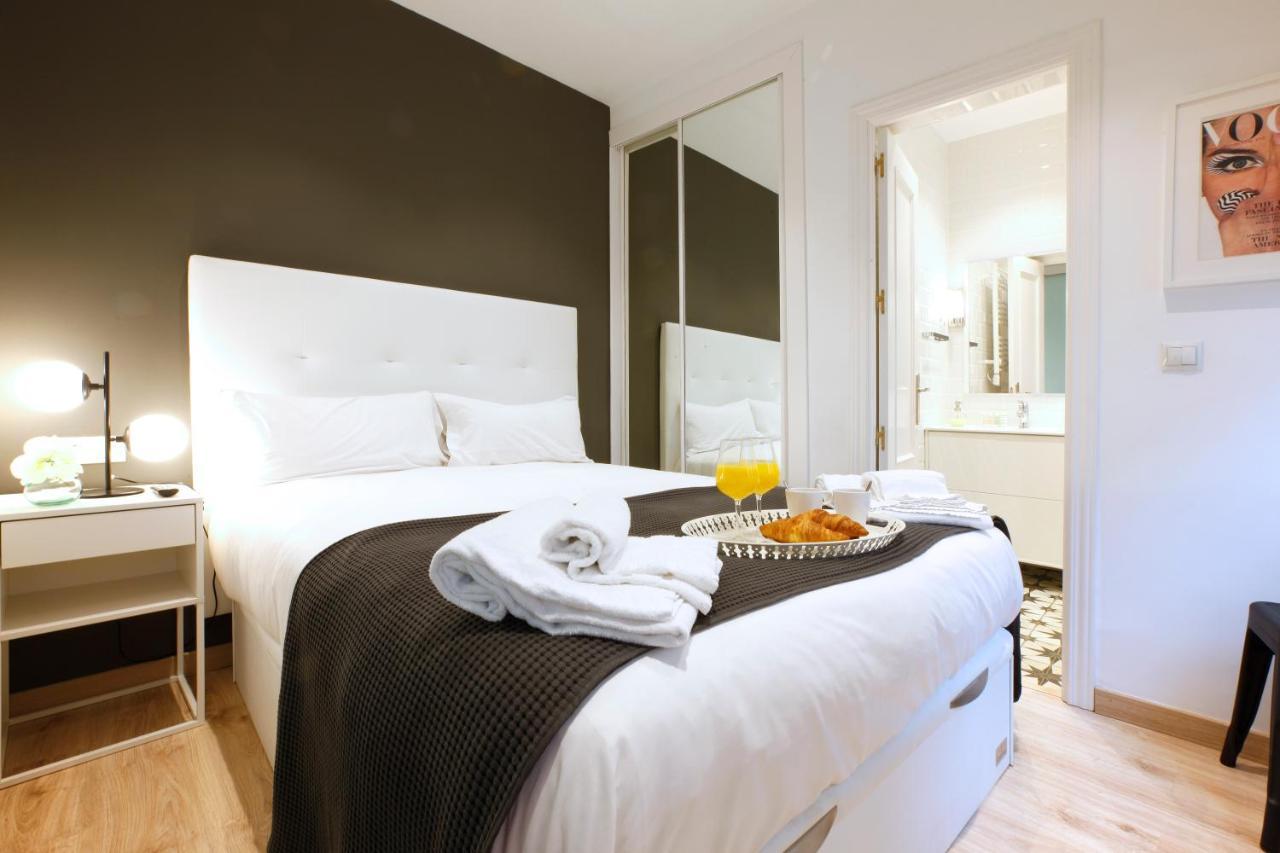 Atocha Suite - Barrio De Las Letras Madrid Exteriér fotografie